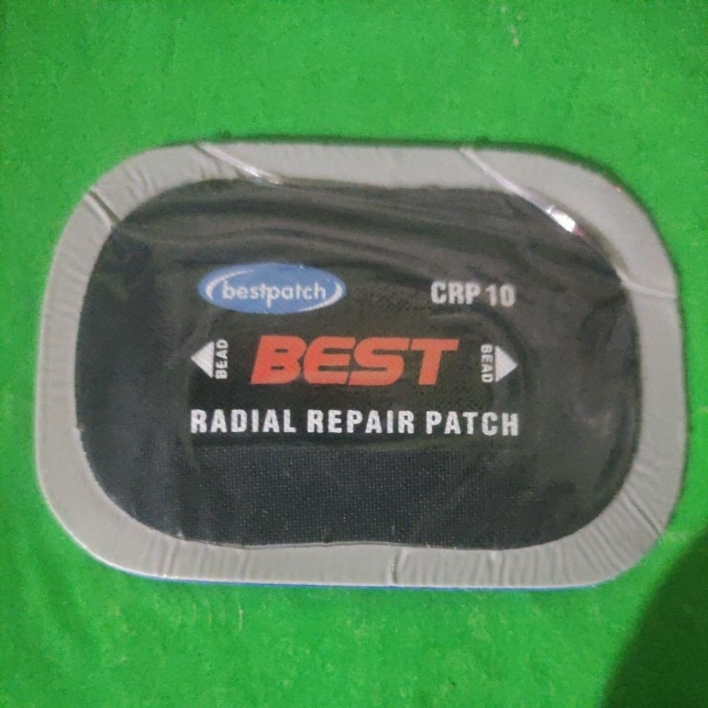 CRP 10 BESTPATCH