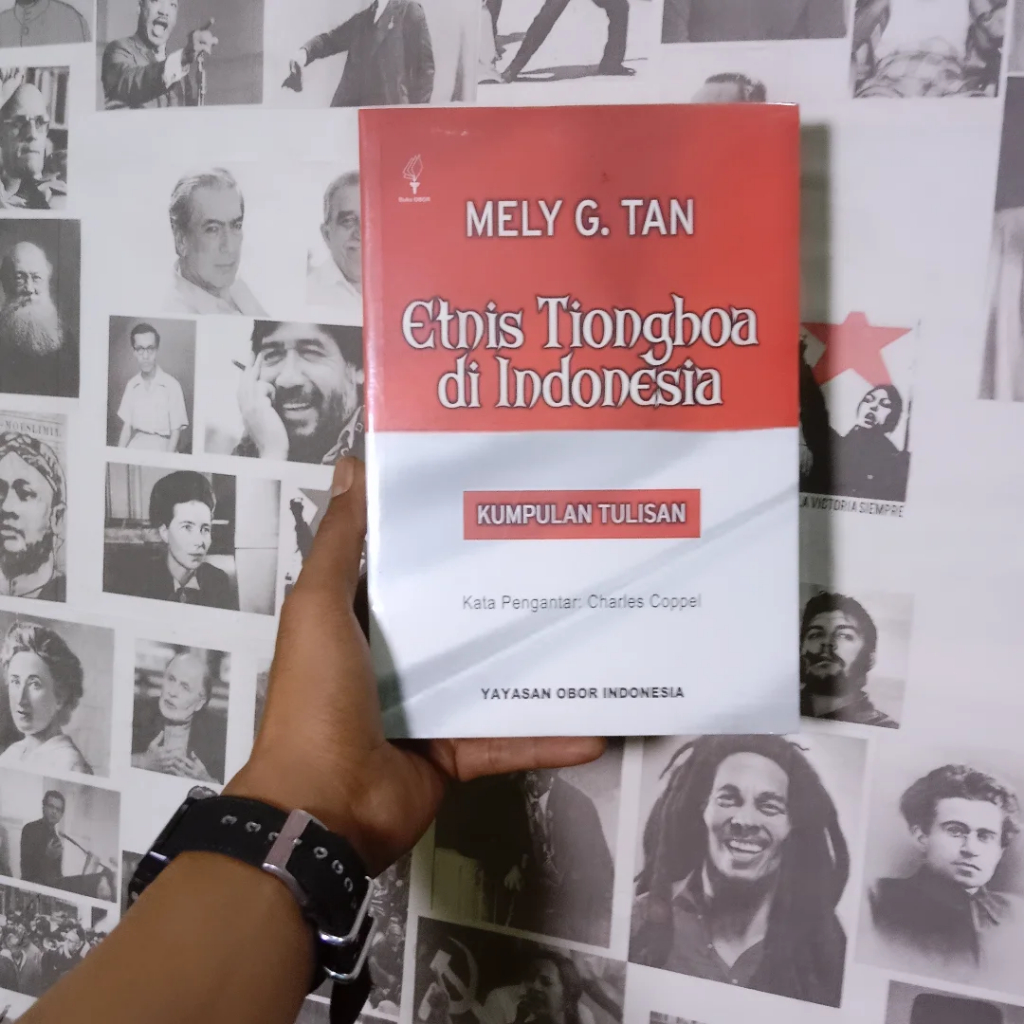Mely G. Tan Etnis Tionghoa di Indonesia | The Chinese of Sukabumi | The Chinese in the United States