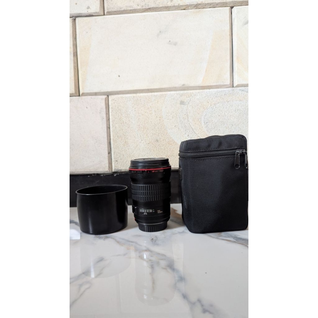 Canon L series 135mm F2