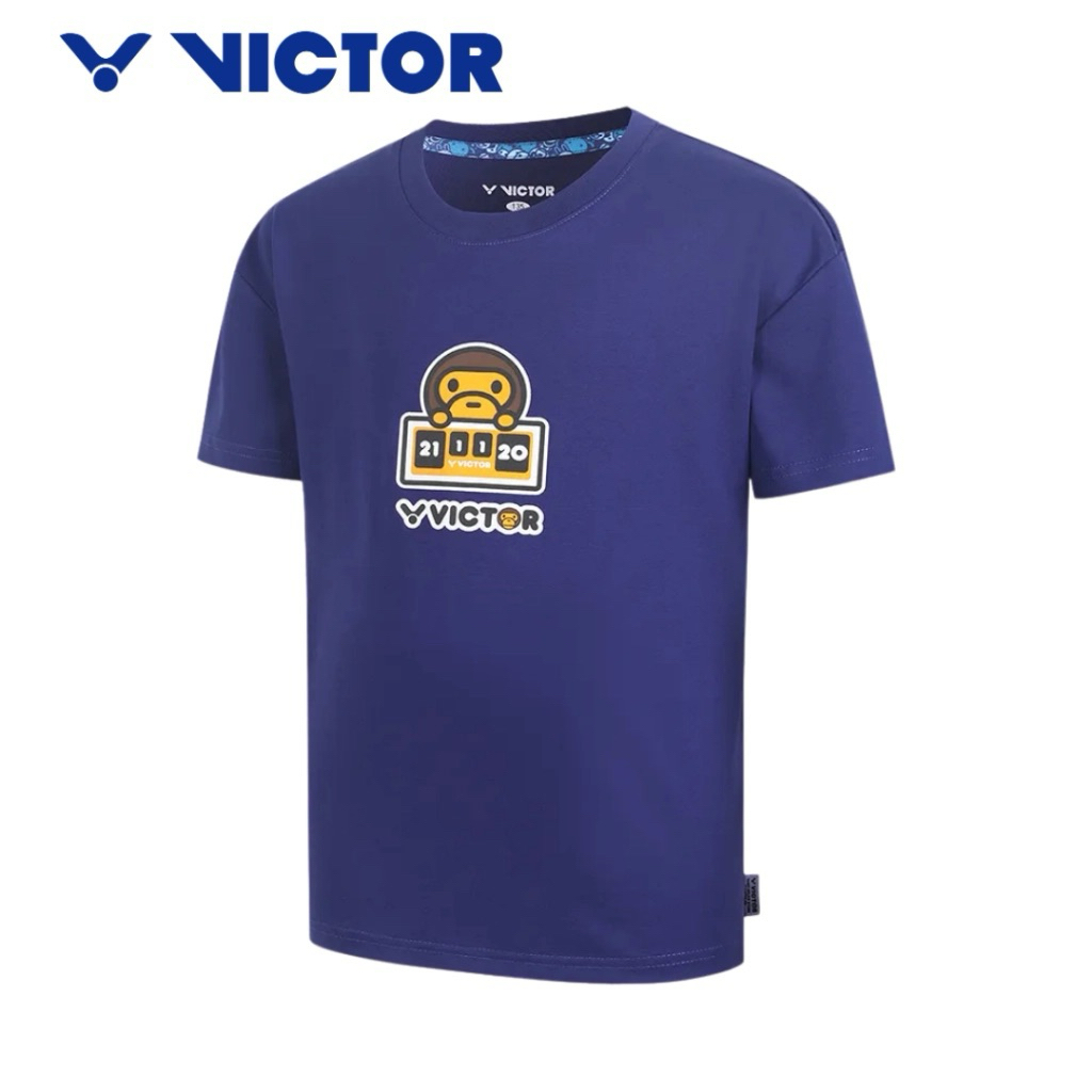 Kaos Olahraga Victor Baby Milo T 501 BM / T501BM