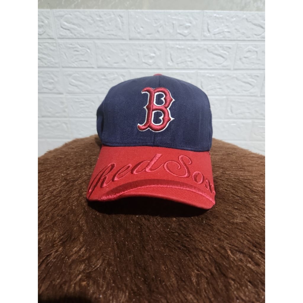 Baseball Cap MLB Red Sox