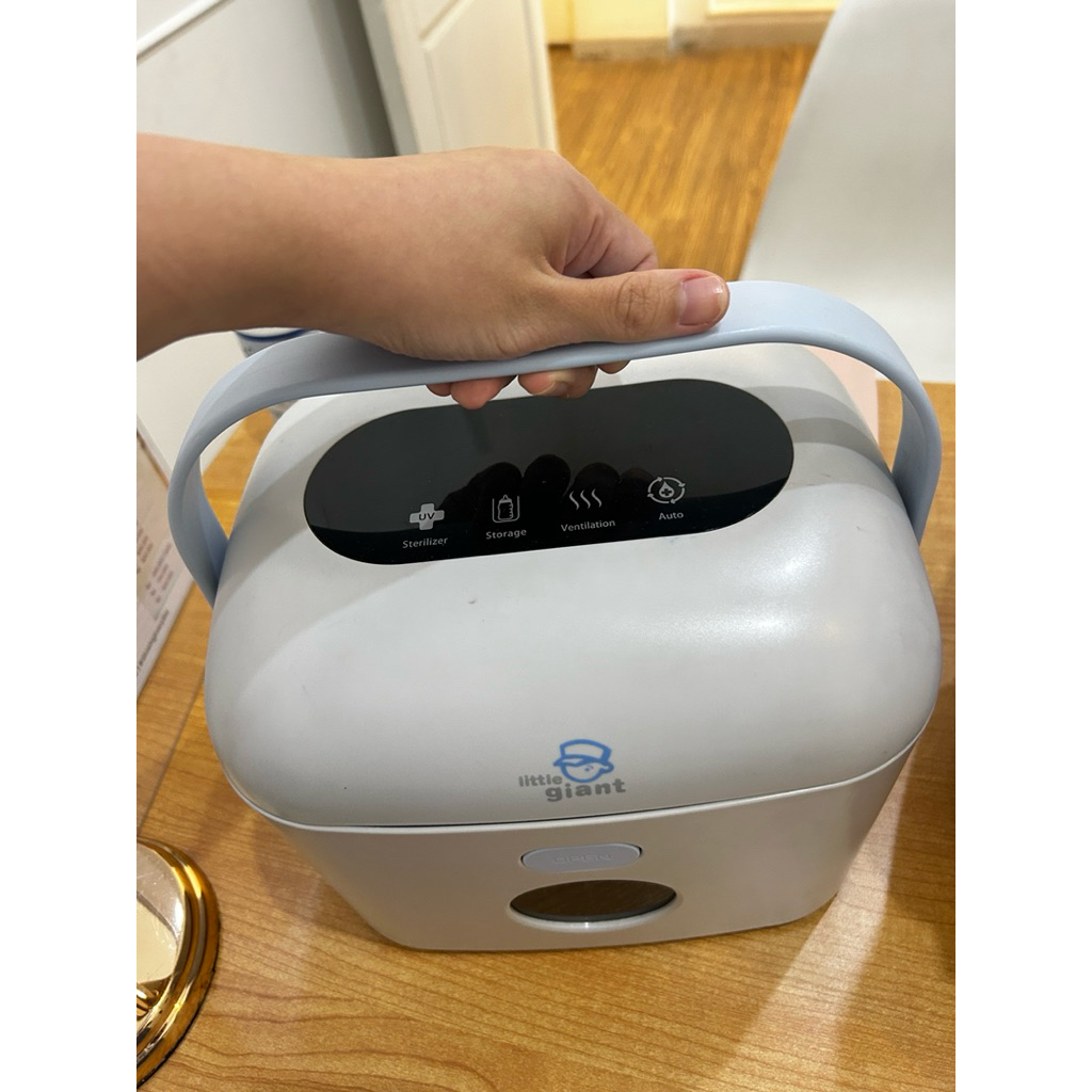 little giant NAOMI UV STERILIZER Sterilisator UV