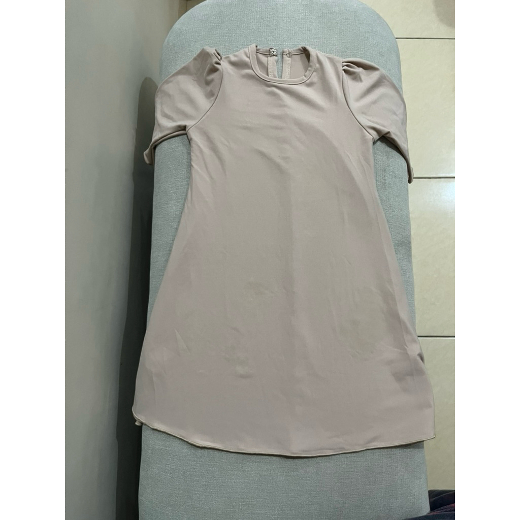 Preloved gamis anak/bayi casila