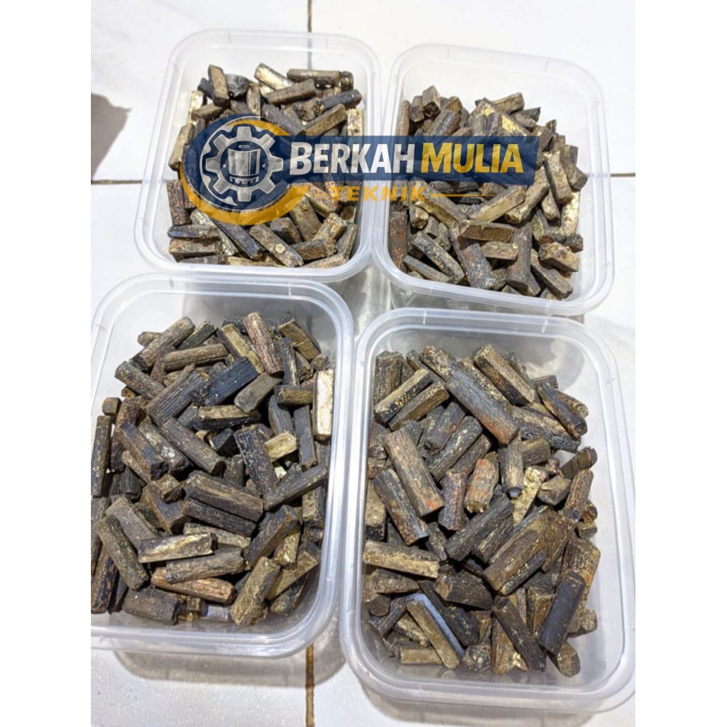 Segmen bekas / Segmen matabor / Segmen matabor sumur