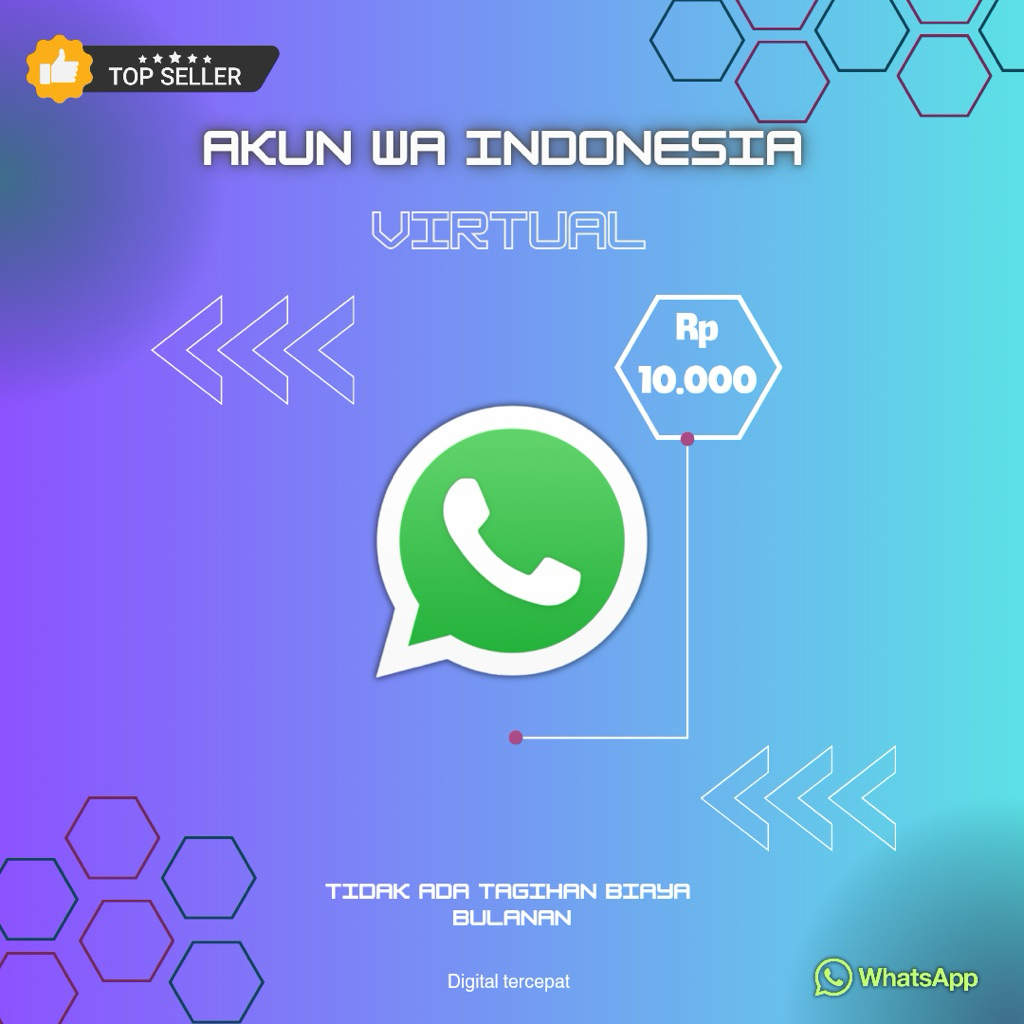 akun wa Indonesia