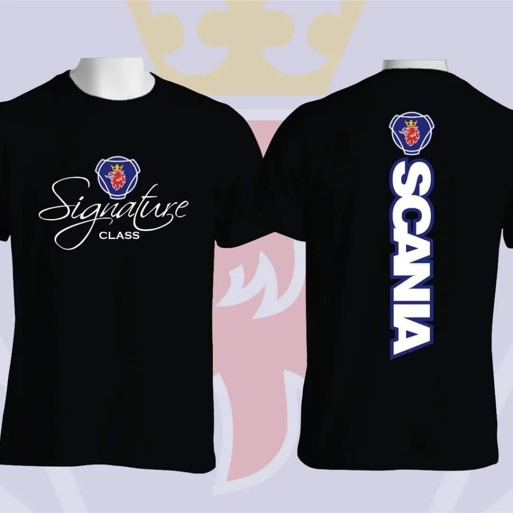 kaos Scania