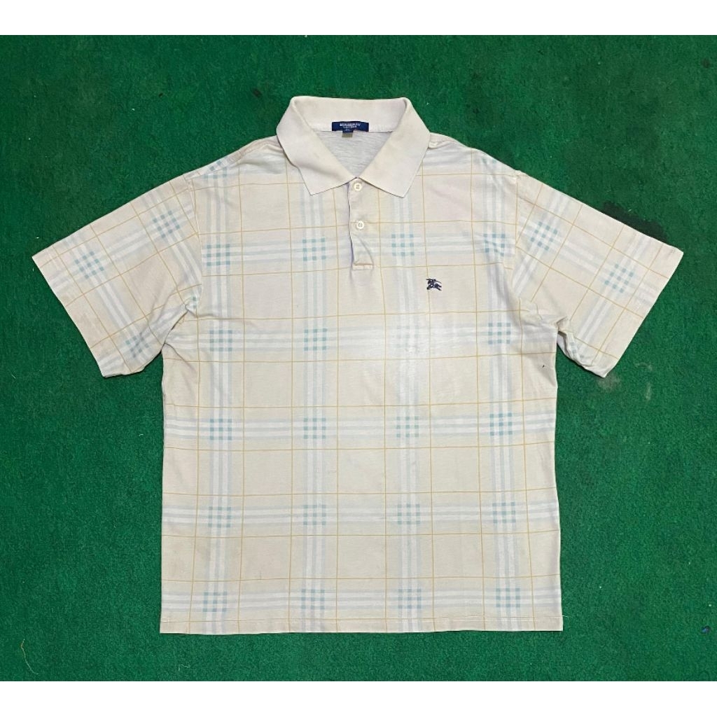 Polo Shirt - Burberry
