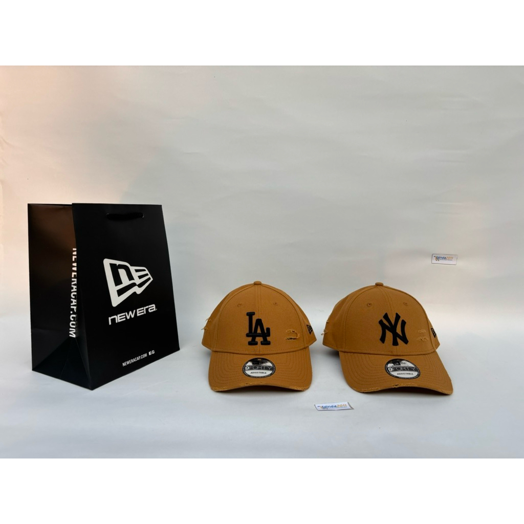 Topi NEW ERA 9Forty DAMAGE PANAMA  M.L.B LOSDOD Original