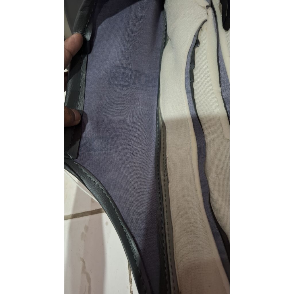 sarung jok sienta second