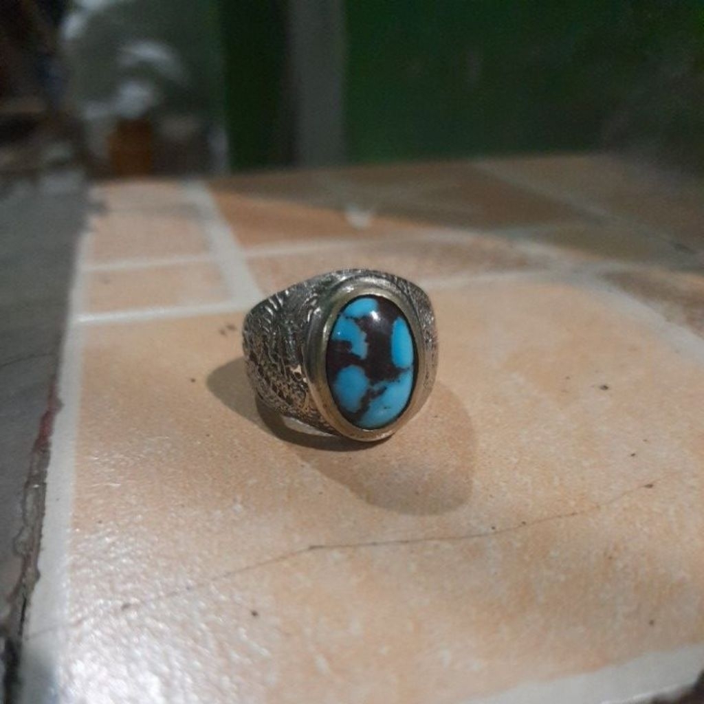 natural Batu pirus mesir ceplok kantoran