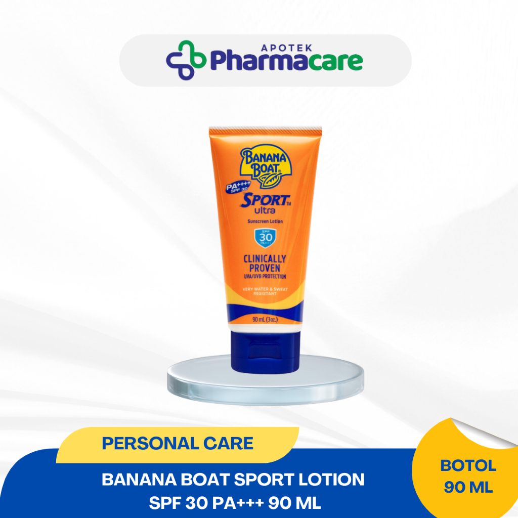 PHARMACARE | BANANA BOAT SPORT SPF 30 LOT 90 ML