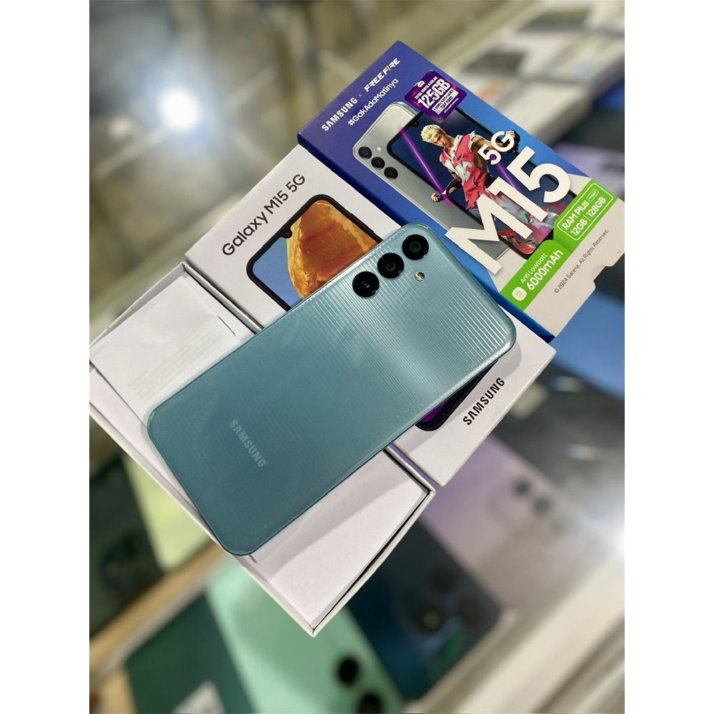 Samsung M15 5G SECOND