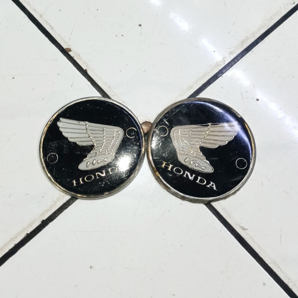 Premium Emblem Tangki Honda Dream Cb 160 Cb 160 Twin Super Sport Cb 160 Twin