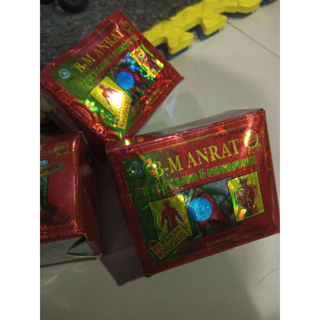 BM anrat 100% original