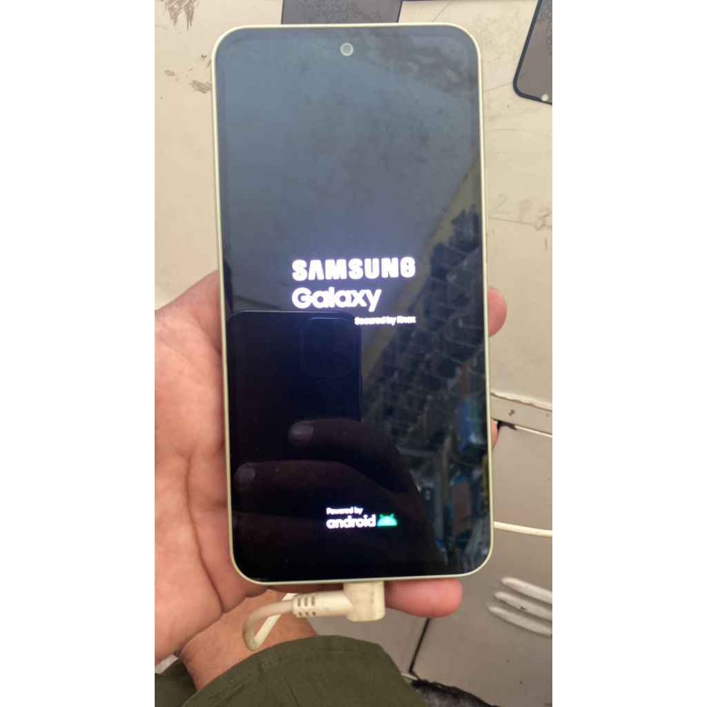 SAMSUNG A54 8/256 MINUS BOOTLOOP LCD ORI