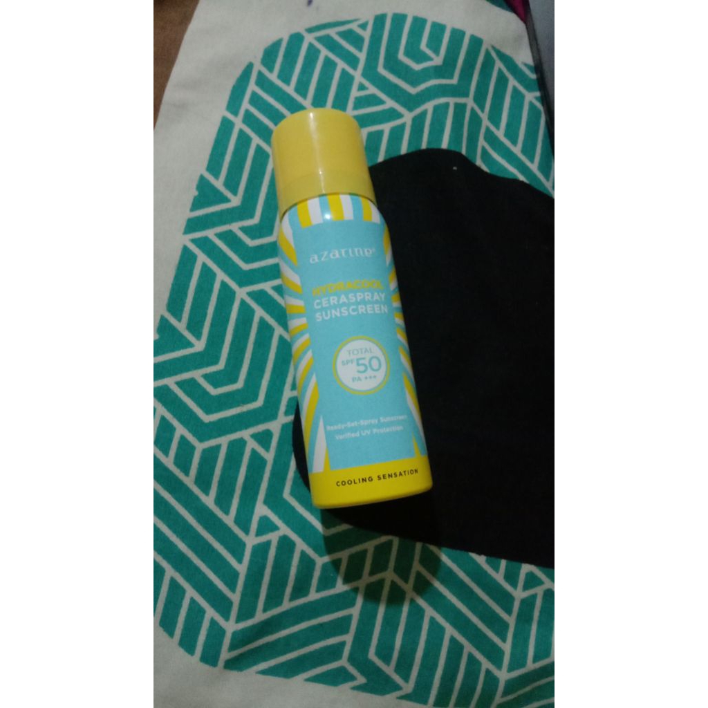 Azarine Sunscreen Spray | Preloved