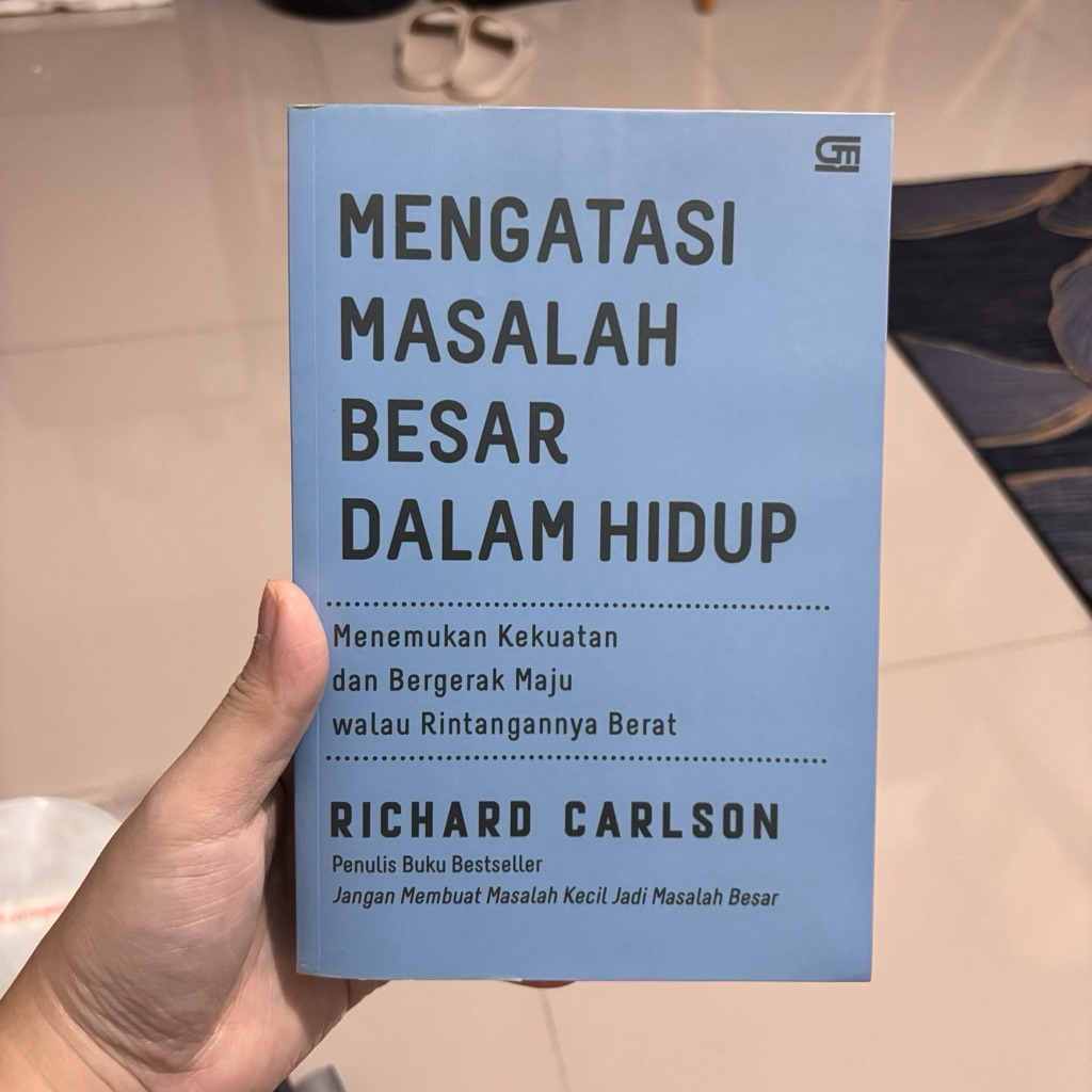 Mengatasi Masalah Besar dalam Hidup