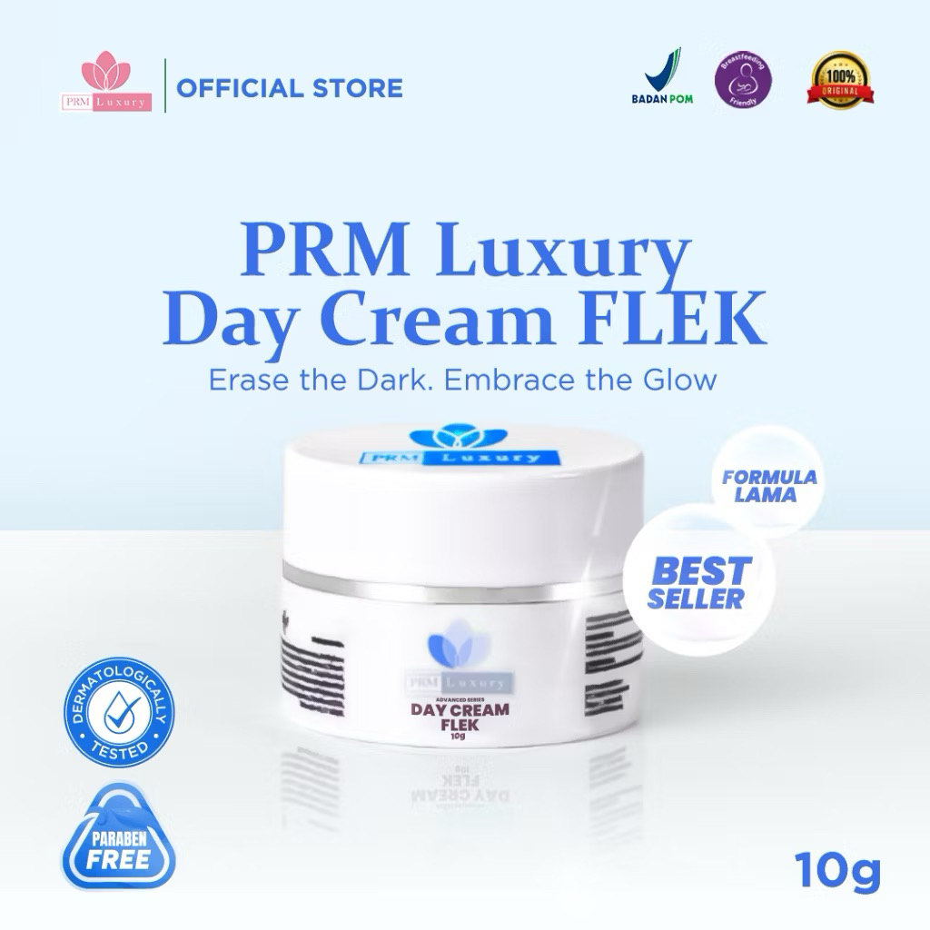 DAY CREAM FLEK PRM LUXURY