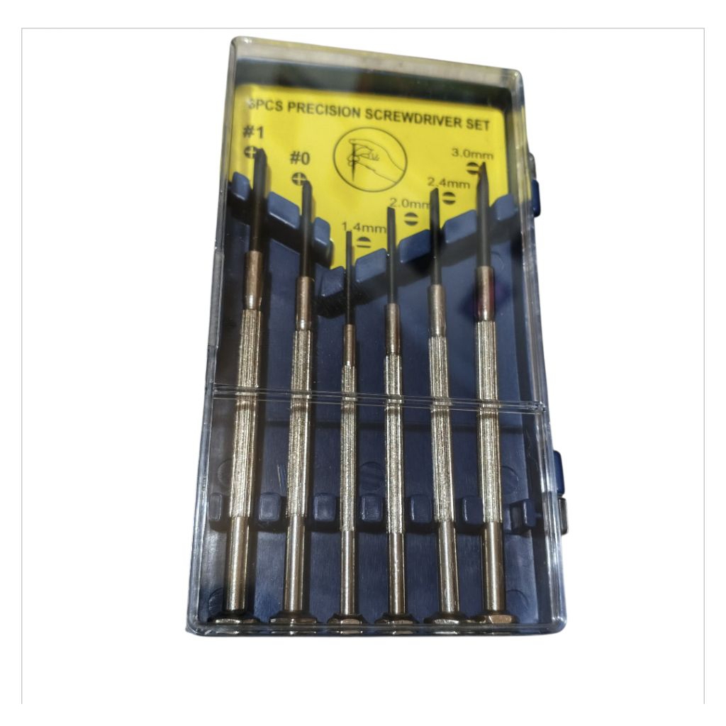 Set Obeng Arloji Dll