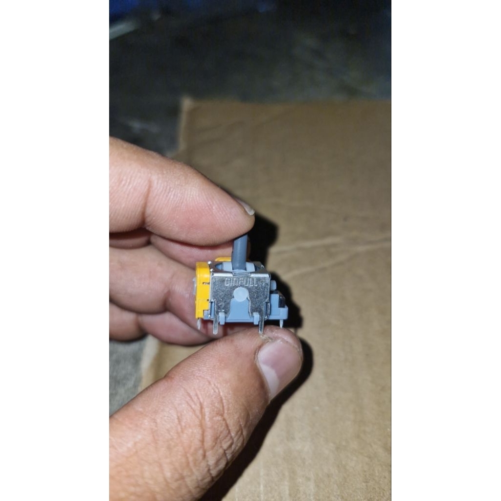 tombol Analog ps4 /topi analog stik stick ps3 ps4 original ALPS ginfull