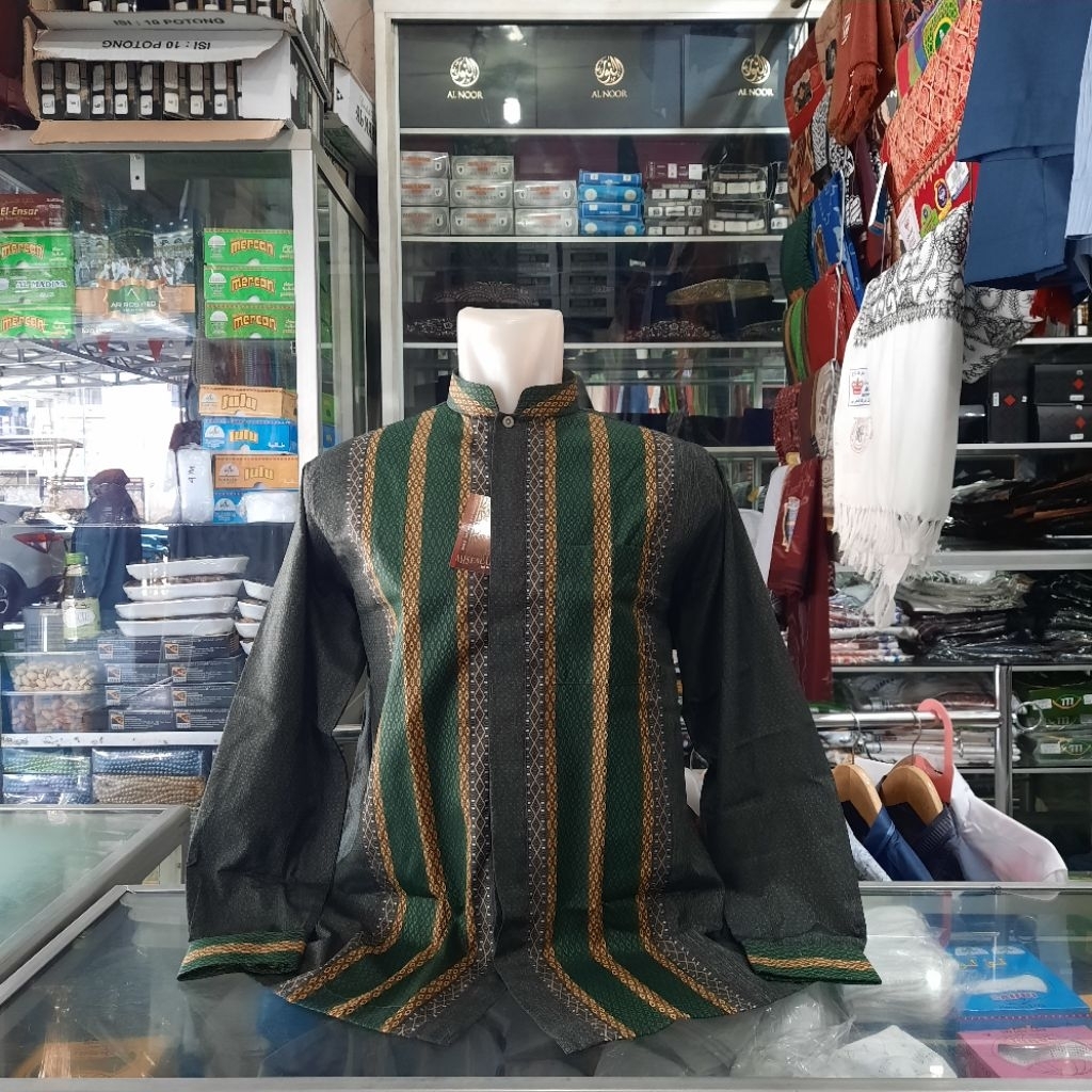 Koko Misfalah uk L kemko mewah elegand