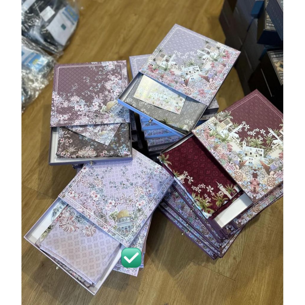 Hampers Hijab Exclusive Box