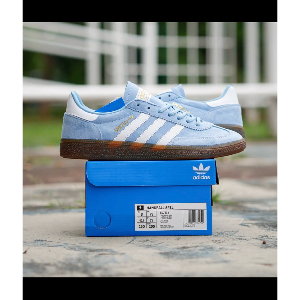 (Gratis Kaos Kaki) Sepatu Casual ADDS Handball Size36-44 Kekinian Termurah Sepatu Sneakers Casual Pr