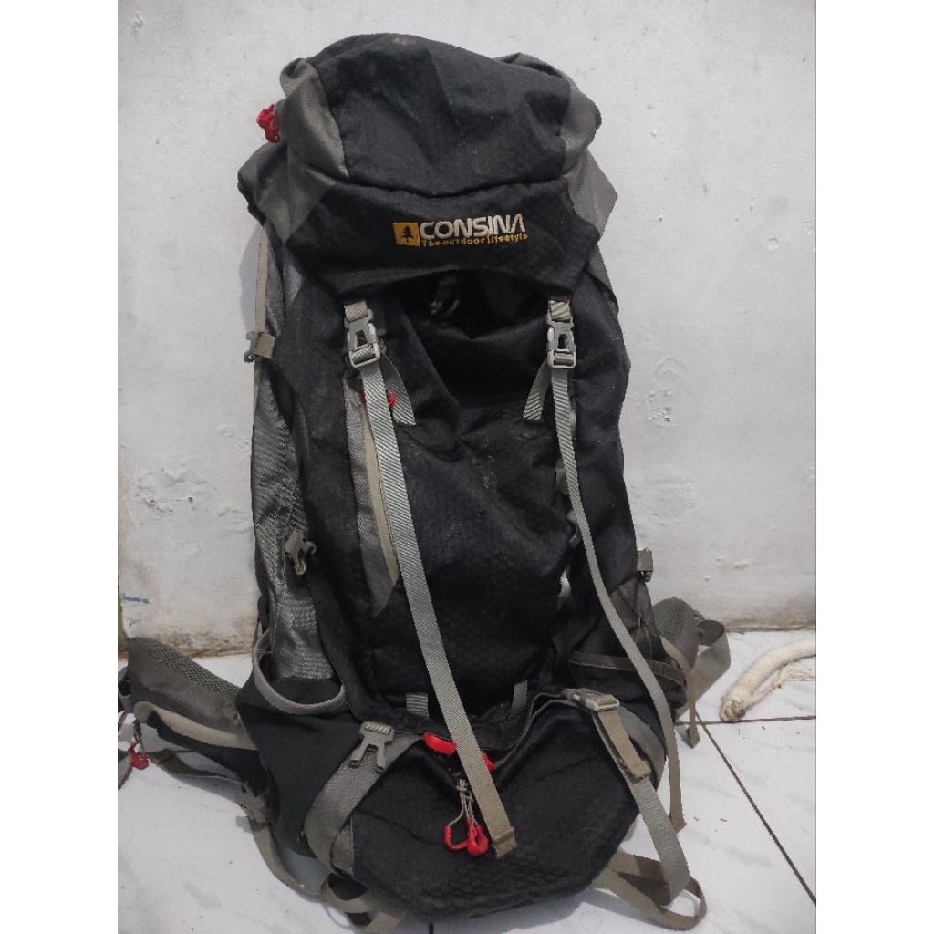 CARRIER CONSINA OKHOTSK 75+5