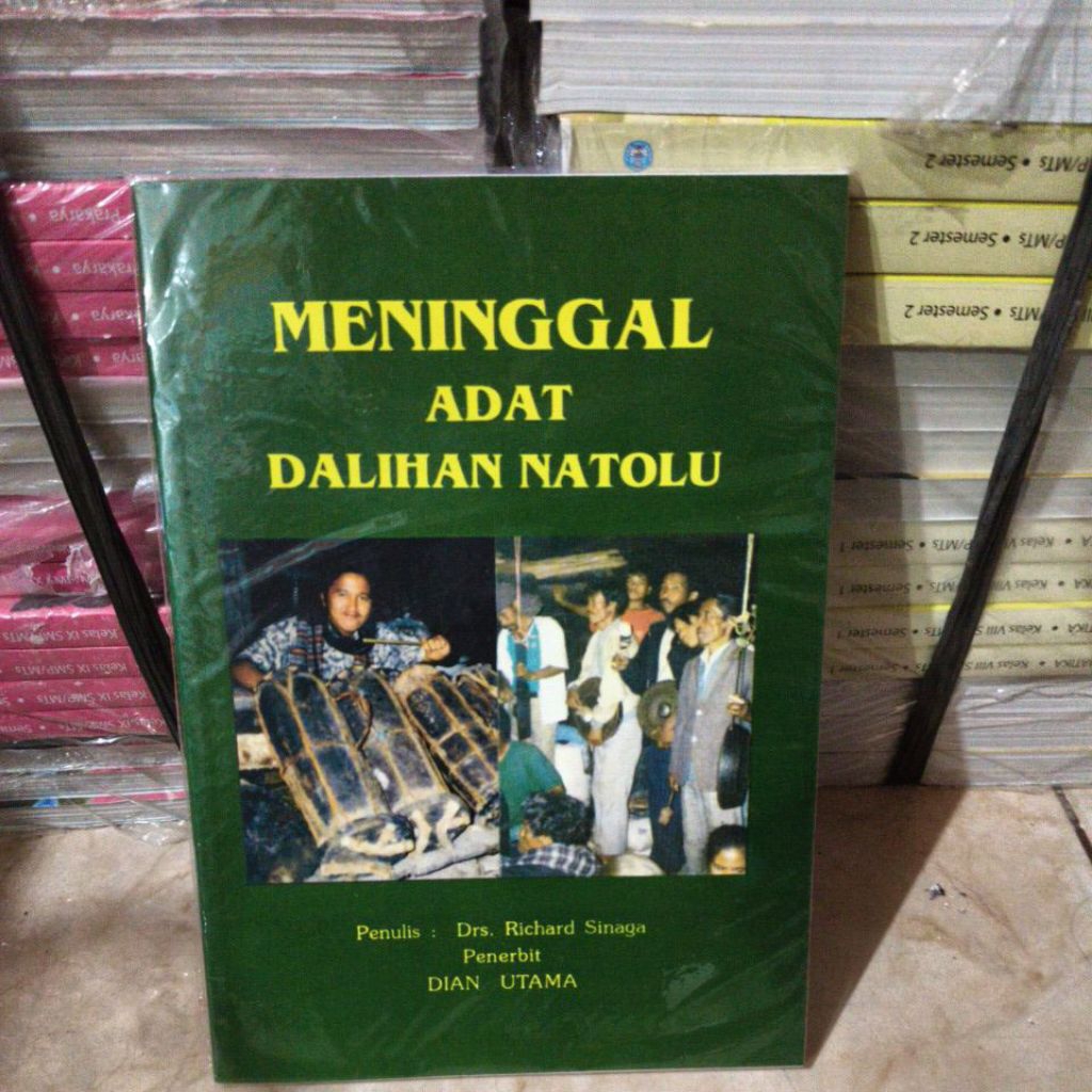 Meninggal Adat Dalihan Natolu