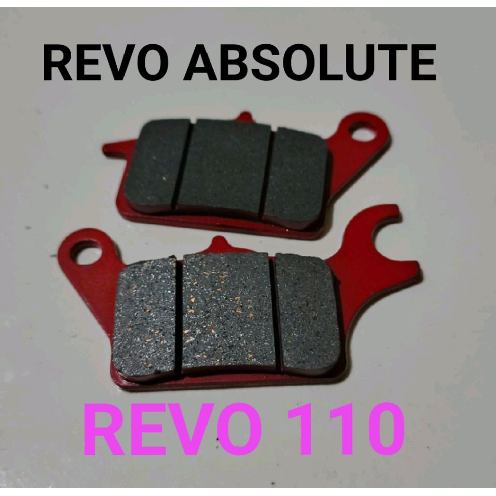 KAMPAS REM / KAMPAS REM CAKRAM REVO 110 / REVO ABSOLUTE