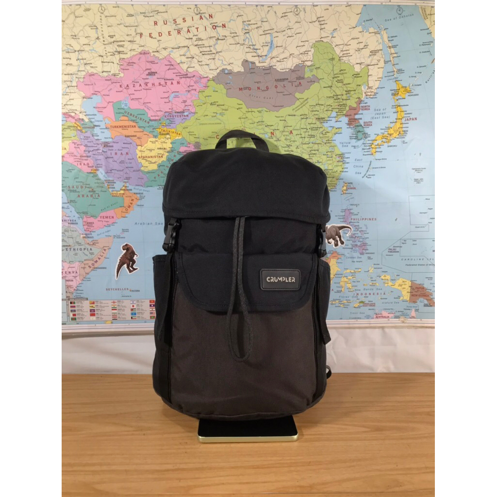 Crumpler hidden retread backpack