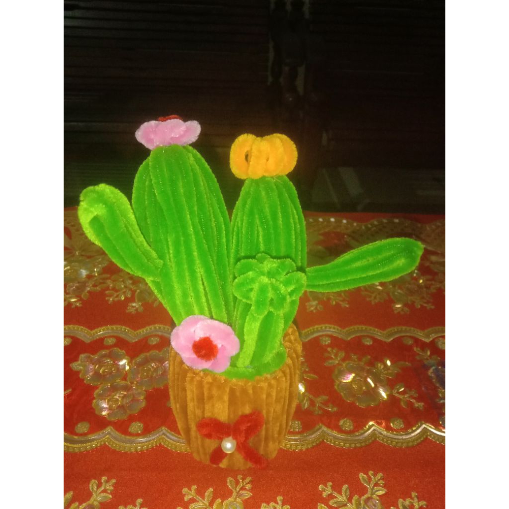 bunga kaktus