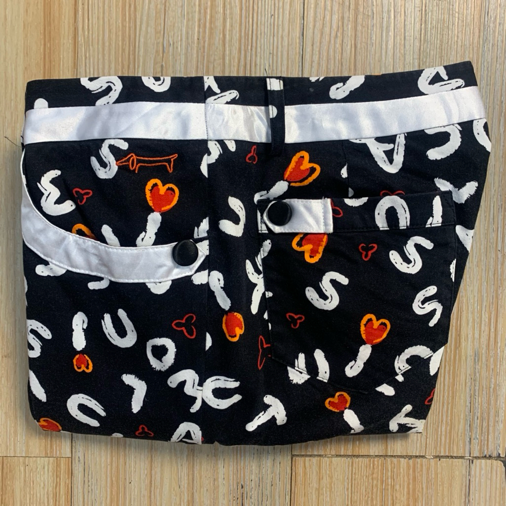 Celana panjang LOUIS CASTEL Golf For Women Model slim Cakep bgt Mewah LIKE NEW (Size 29) Lp74