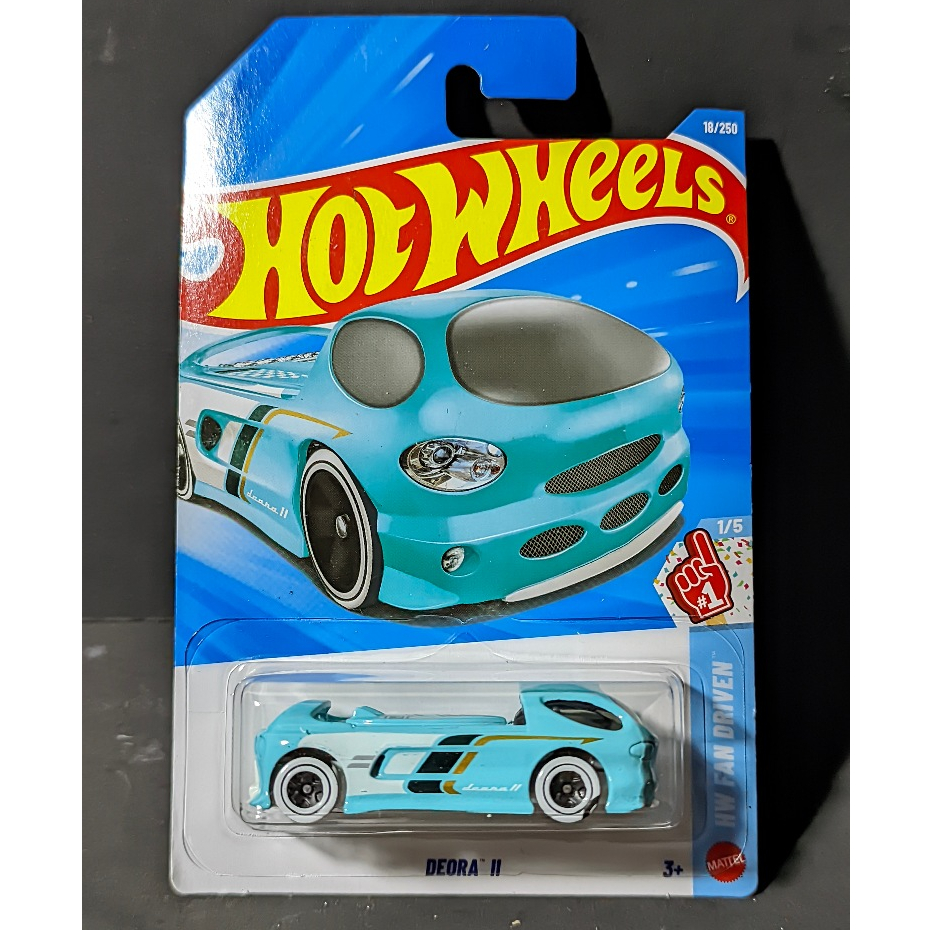 Hot Wheels - Deora II