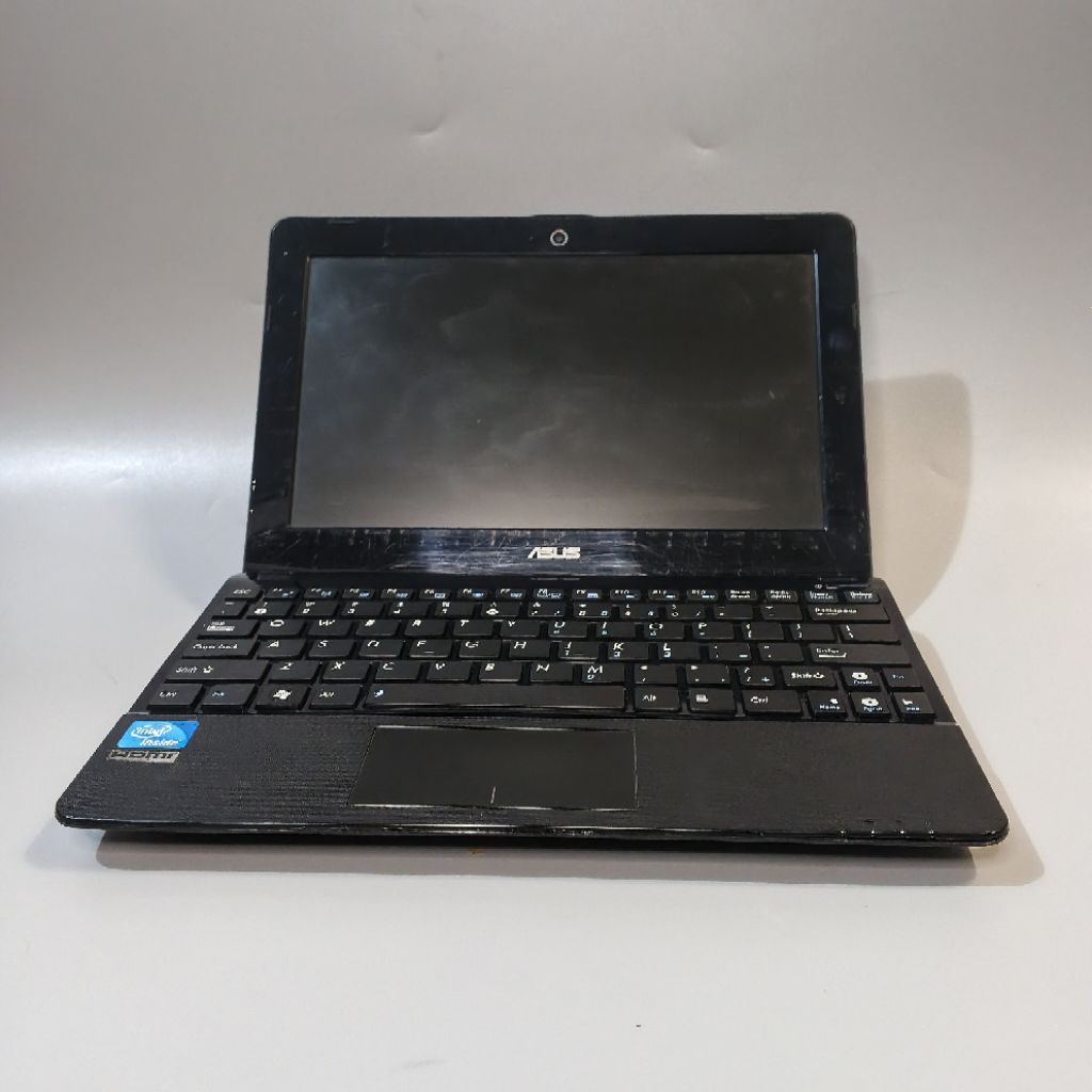 Laptop Asus 1015E Celeron 847 Laptop untuk kanibalan