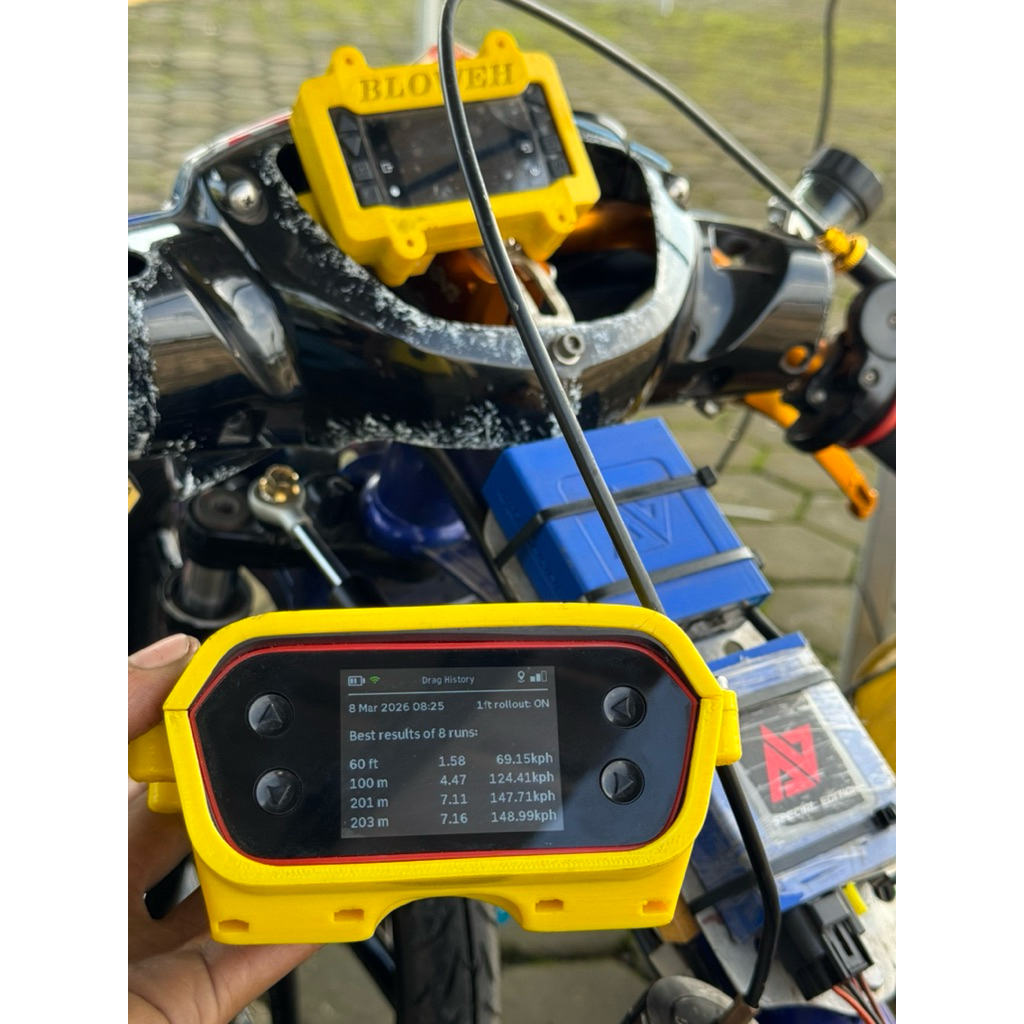 cdi ab tech jupiter sleep engine pertamax turbo 155cc 200cc