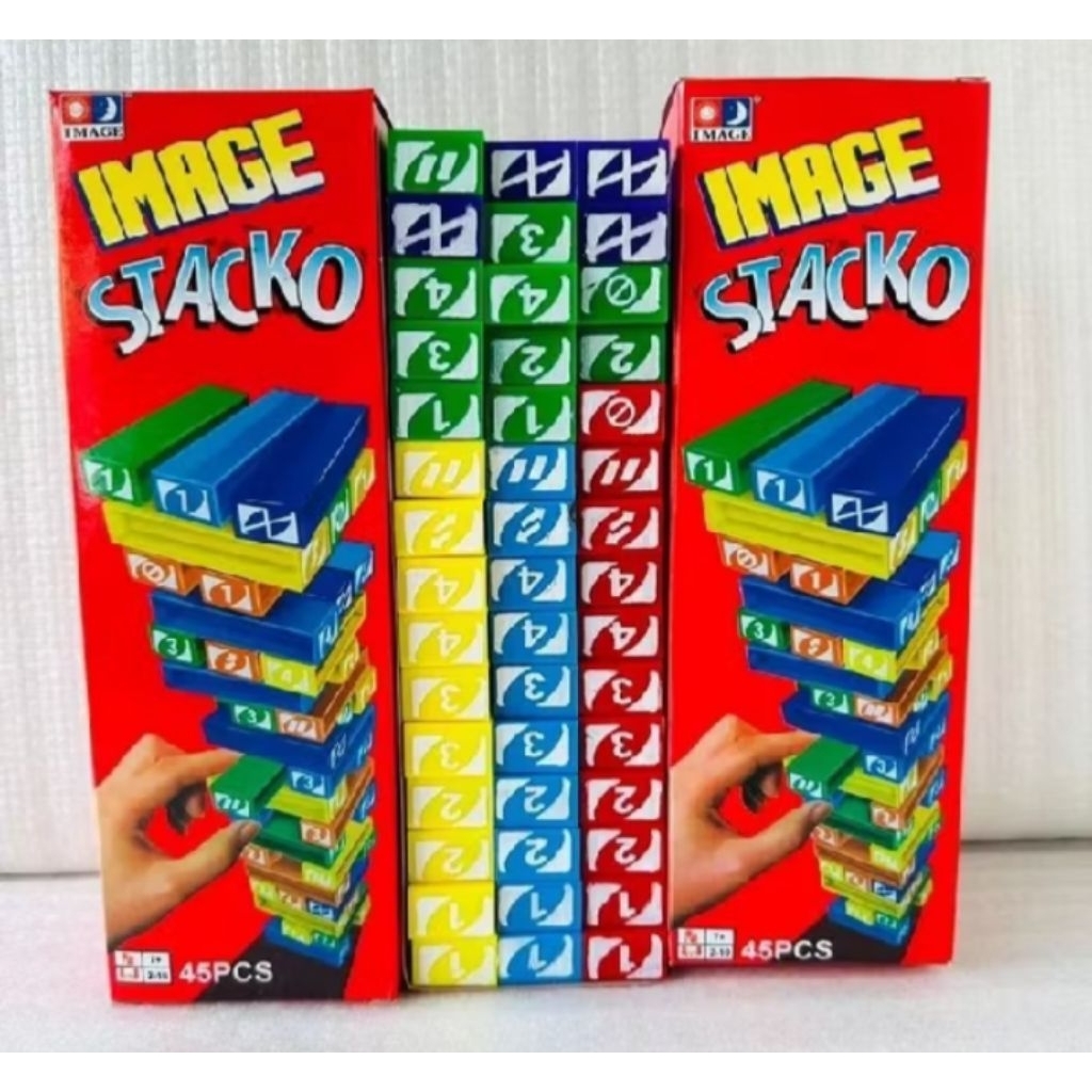 IMAGE STACKO /MAINA BALOCK STACKO