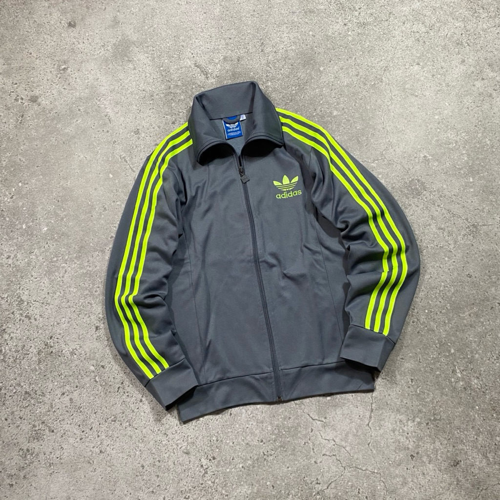 Tracktop Jacket Adidas Europa Second