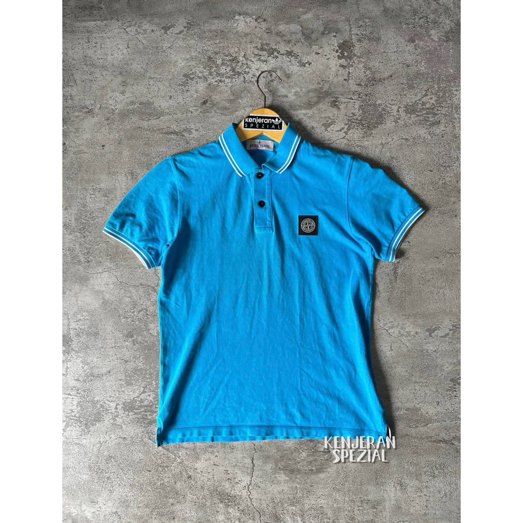 Stone Island Poloshirt Junior