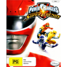 GAME PS 2 Power Rangers Super Legends BISA UNTUK PC / LAPTOP / ANDROID