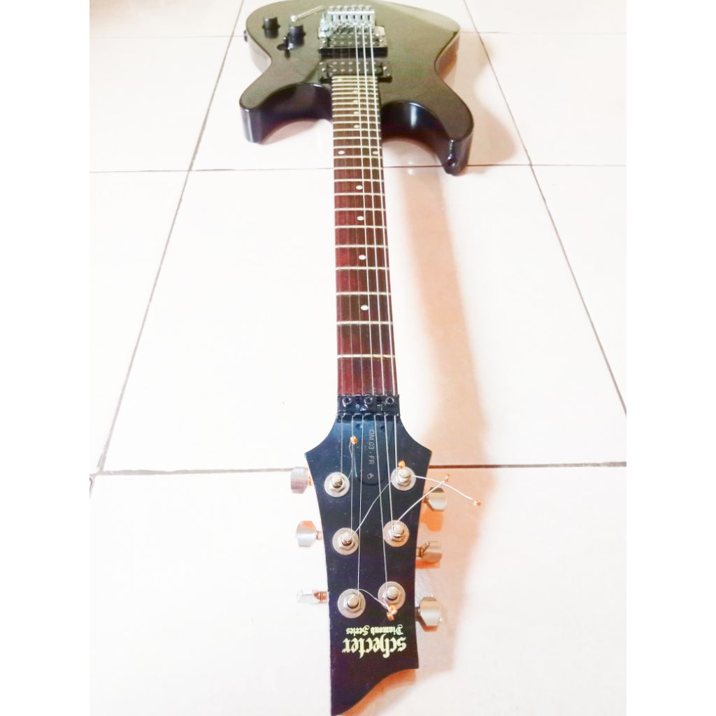 gitar listrik schter SGR C1 cstme premium bahan pilihan