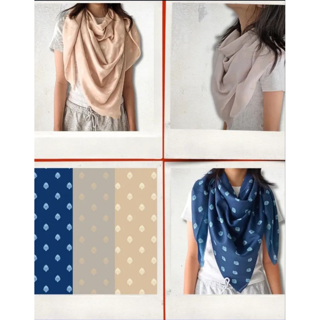 scarf voile