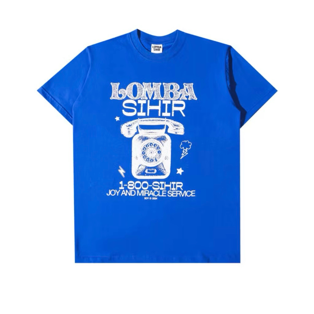 T-shirt Lomba Sihir