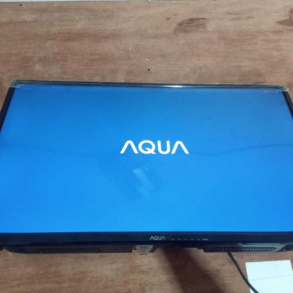 Layar panel Tv Led AQUA 32 inch ORIGINAL