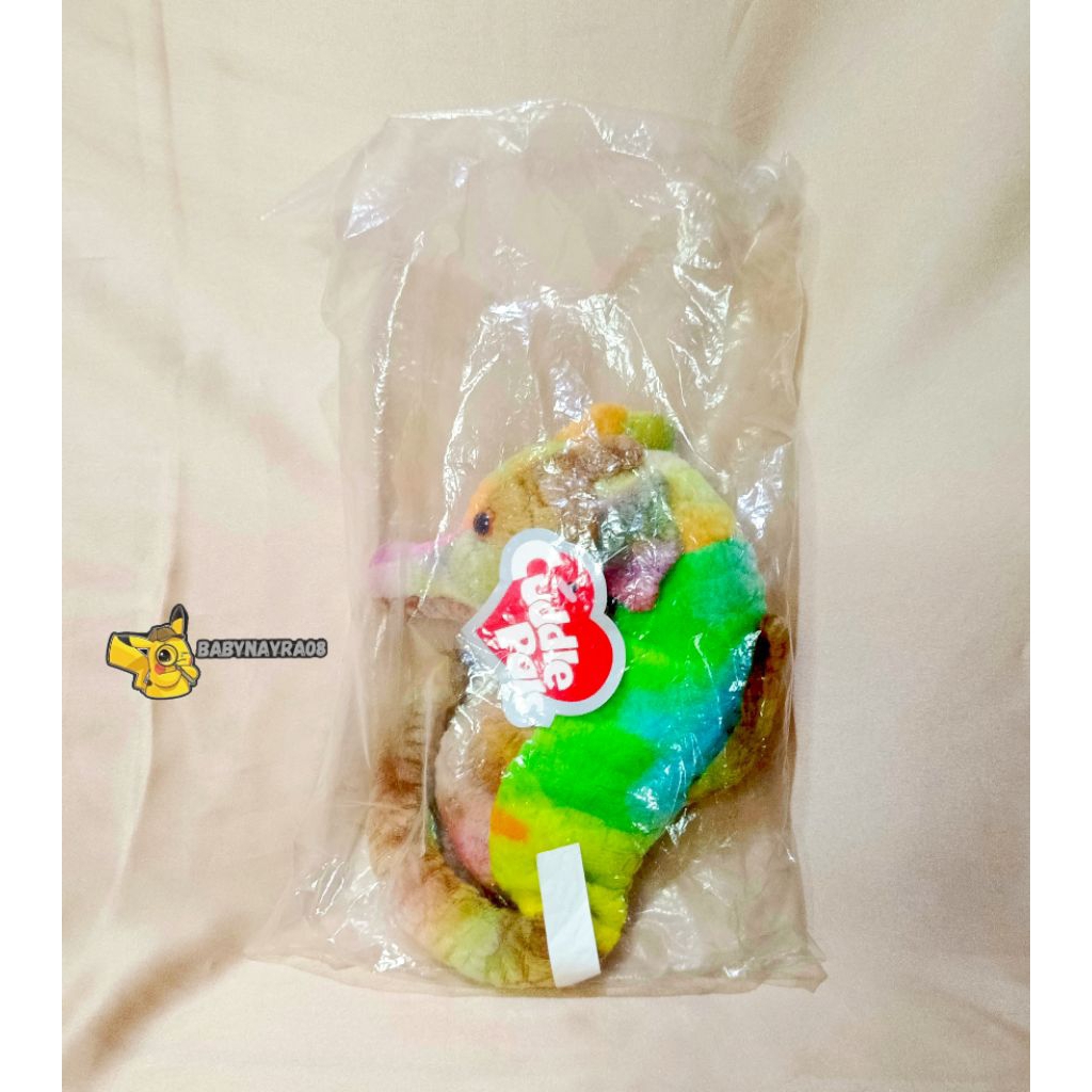 BONEKA KUDA LAUT CUDLE PALS NEW SEGEL