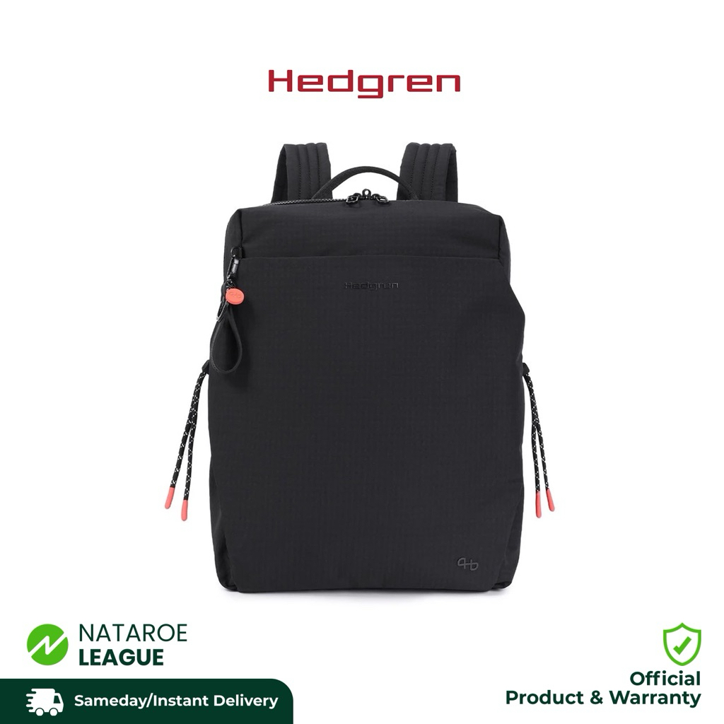 Hedgren Akira Backpack - Black