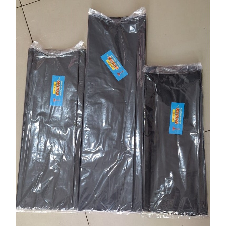 Monas Trash Bag 60 x 100 / Plastik Sampah