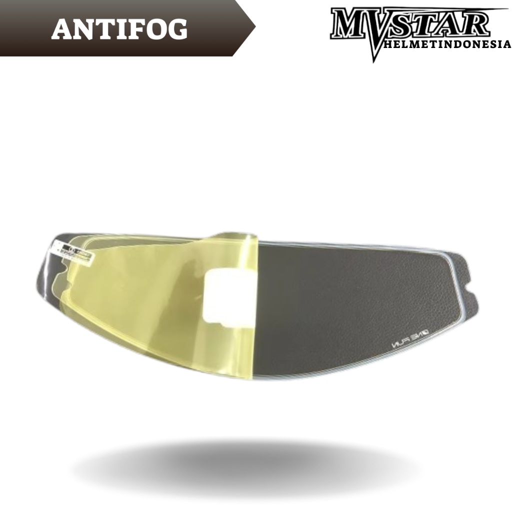 Pinlock Antifog Anti Embun Kyt Rc7 R10 K2 Rider Vendetta Falcon