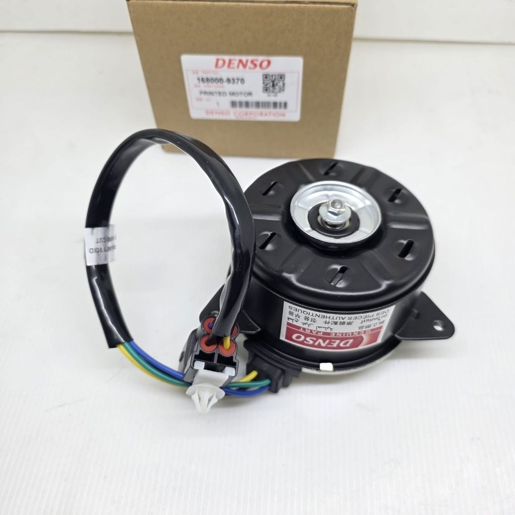 MOTOR FAN RADIATOR SWIFT APV