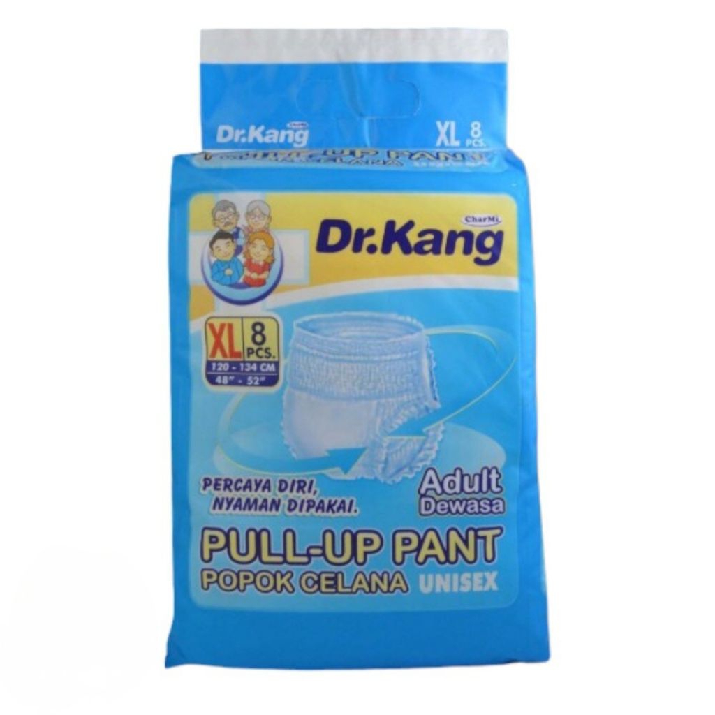 Pampers Dr Kang Pants XL